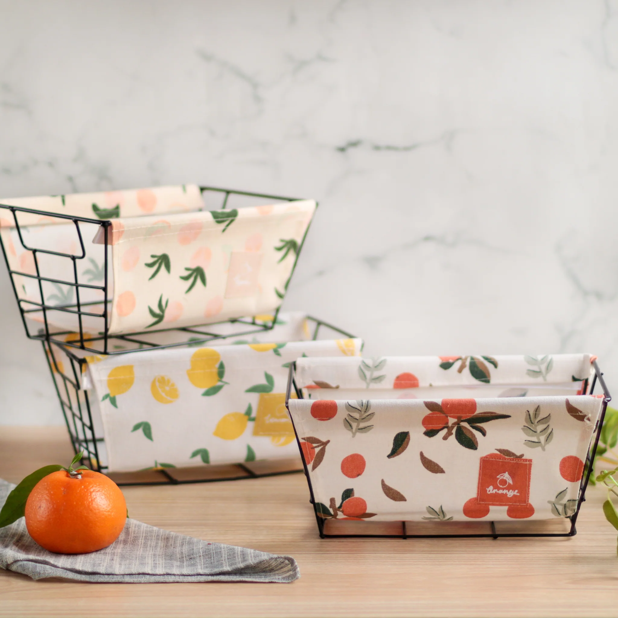 Fruit Storage Basket - Image 2