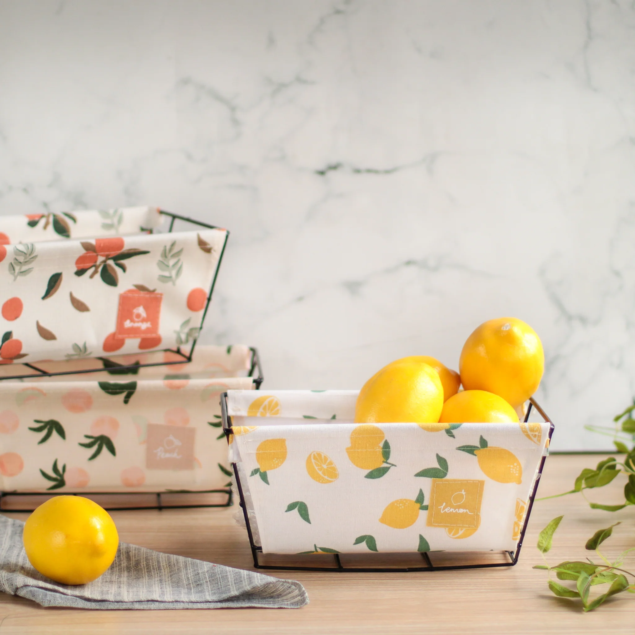 Fruit Storage Basket - Image 4