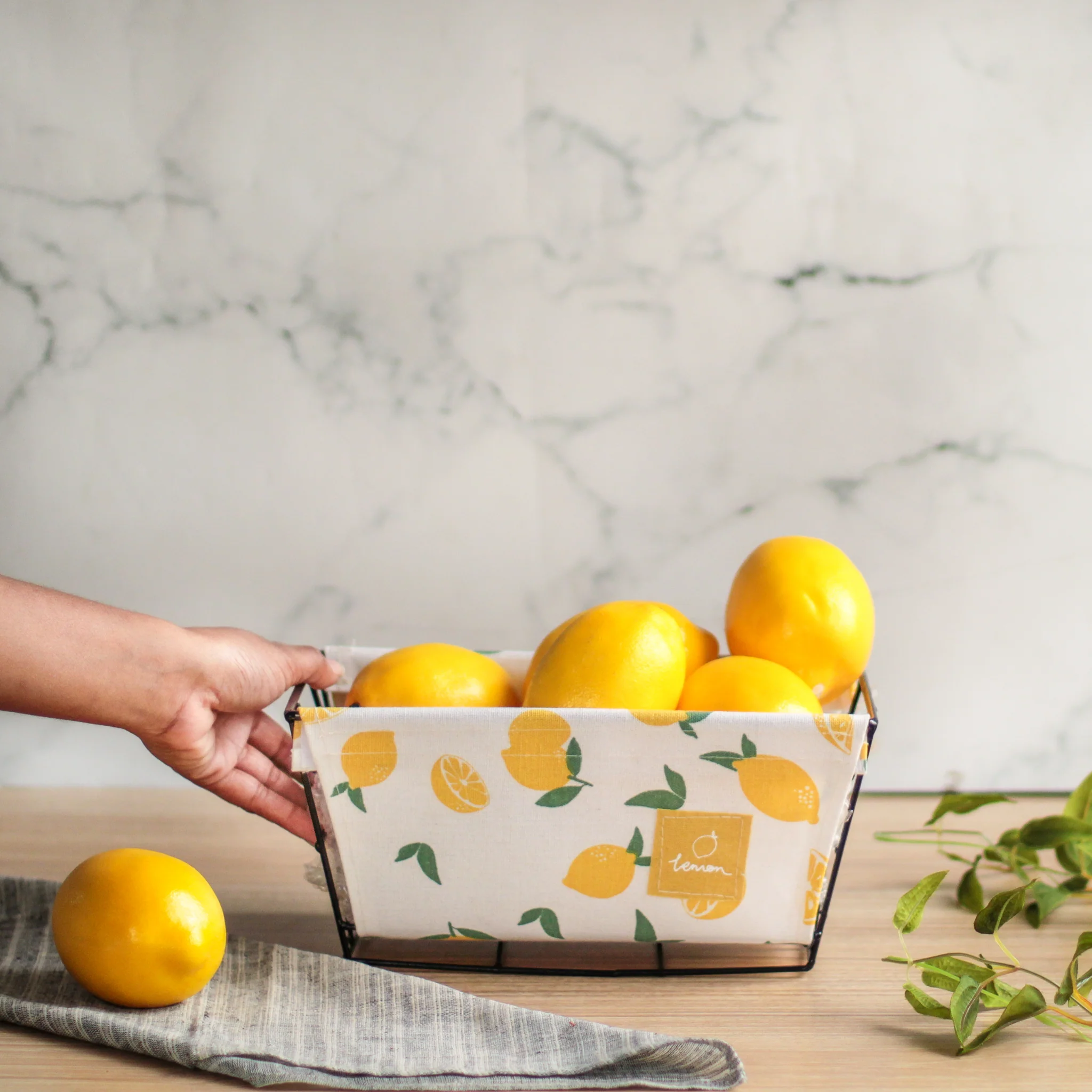Fruit Storage Basket - Image 5