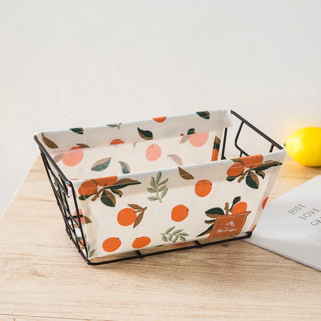 Fruit Storage Basket - Image 9