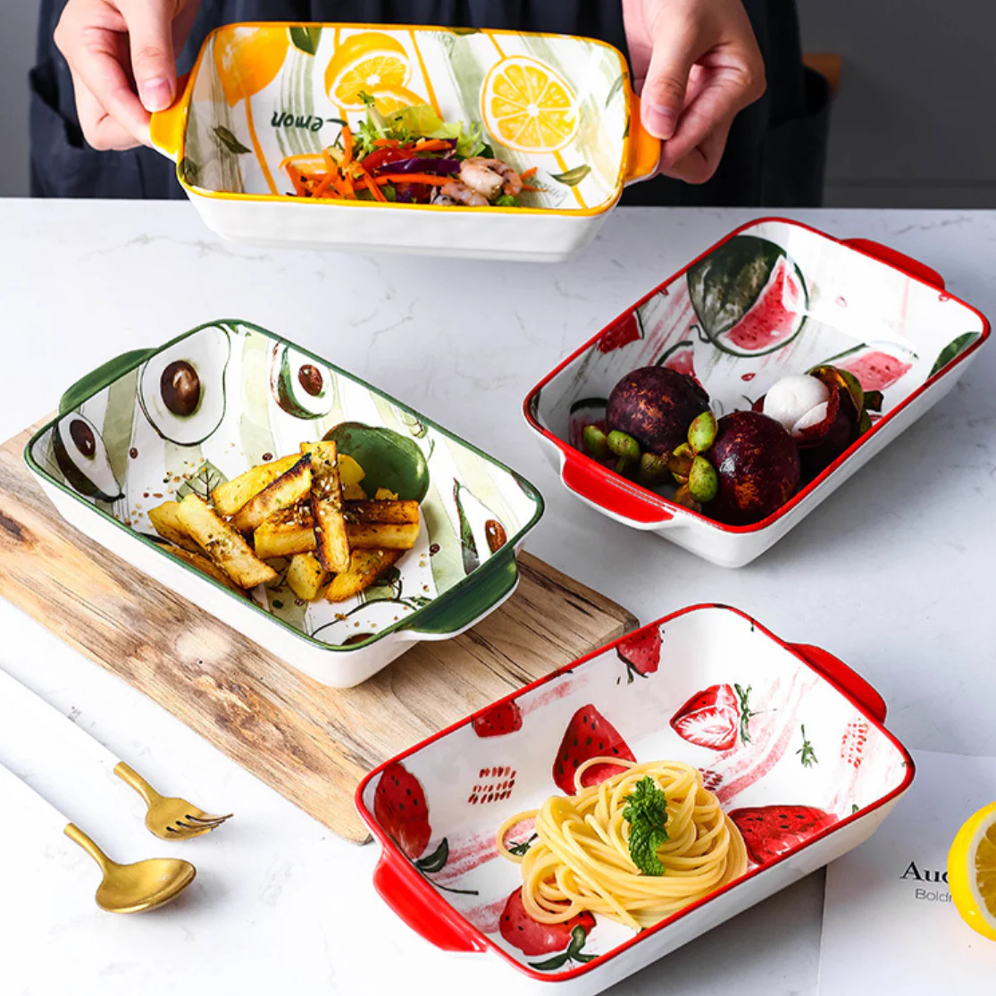 Fruit Tray