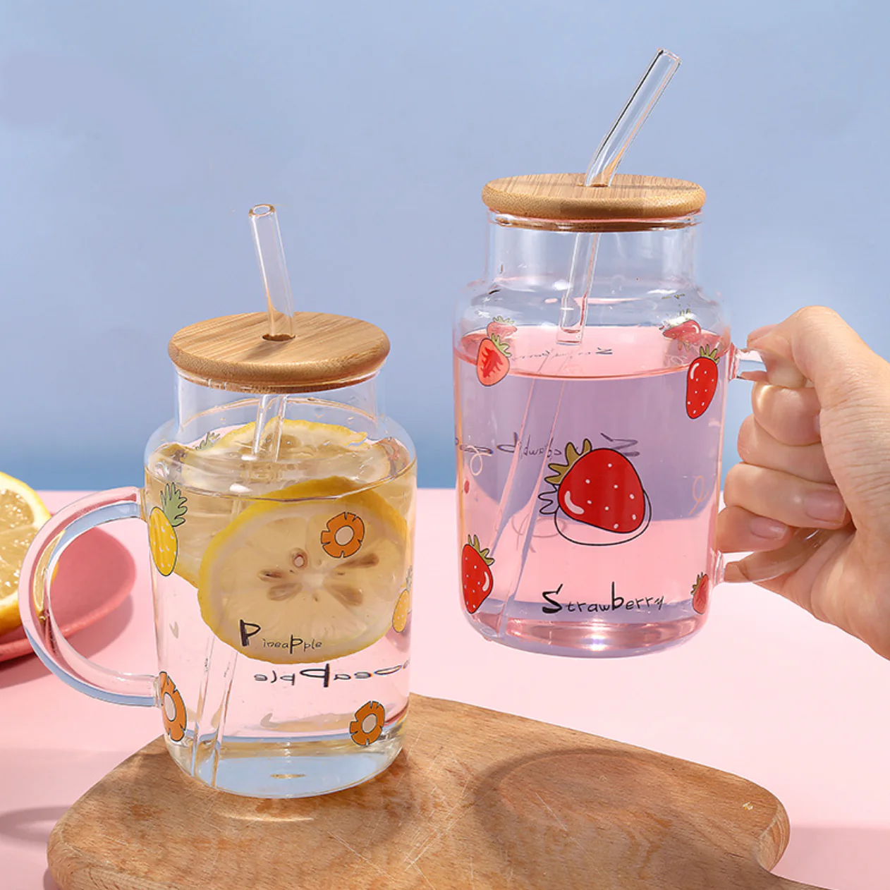 Fruity Sipper Cup - Image 4