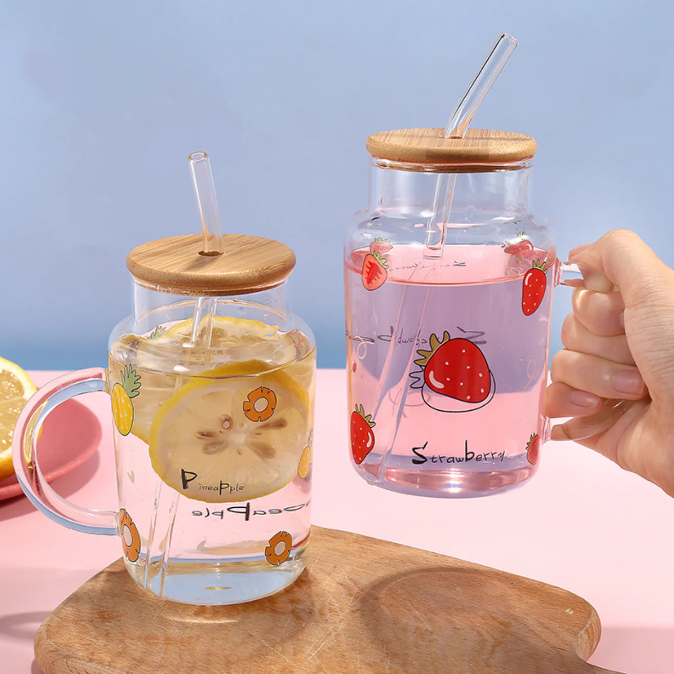 Fruity Sipper Cup - Image 5
