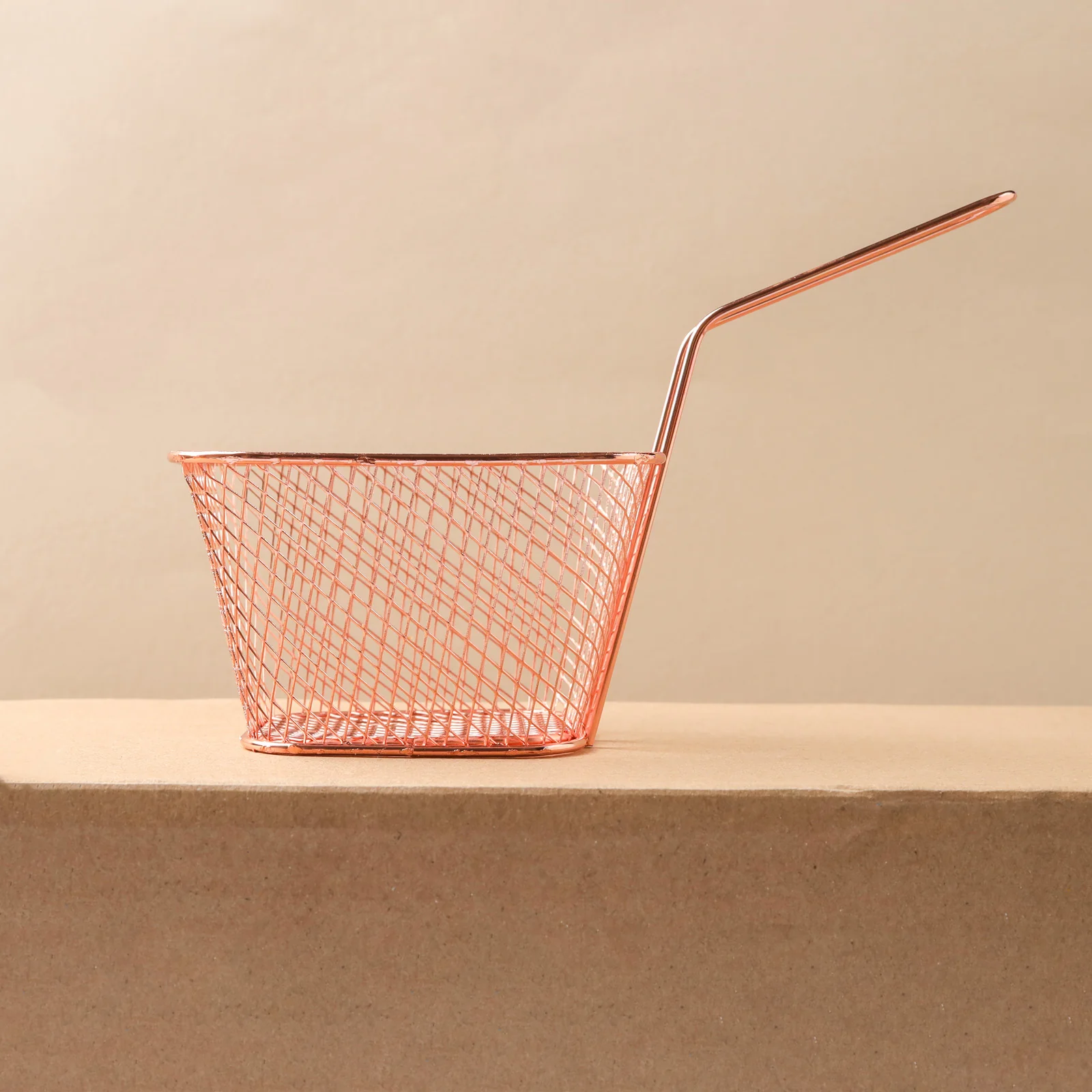 Metal Serving Basket - Image 6