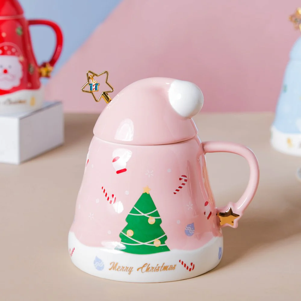Fun Christmas Cup