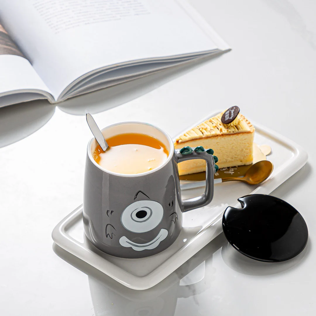 Funky Faces Mug - Image 14