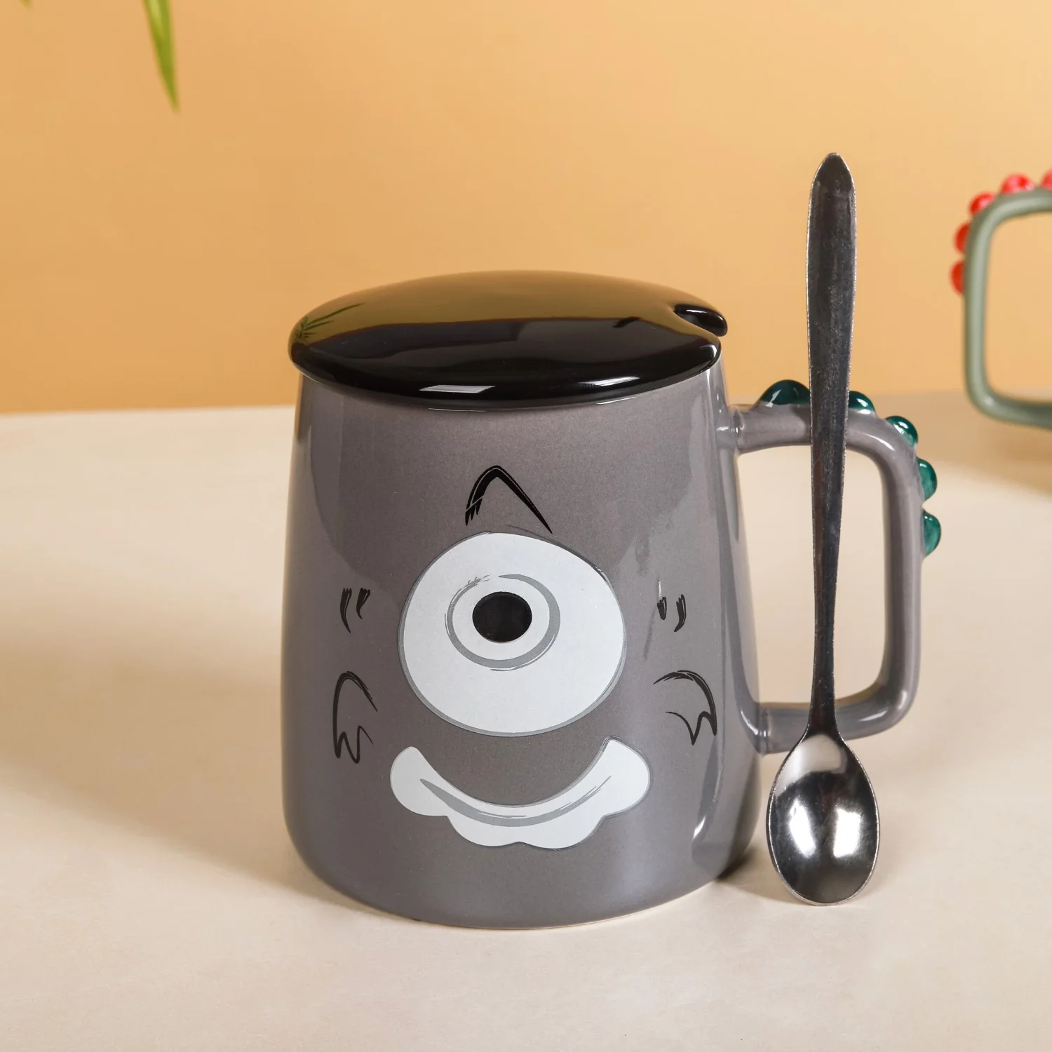 Funky Faces Mug - Image 5