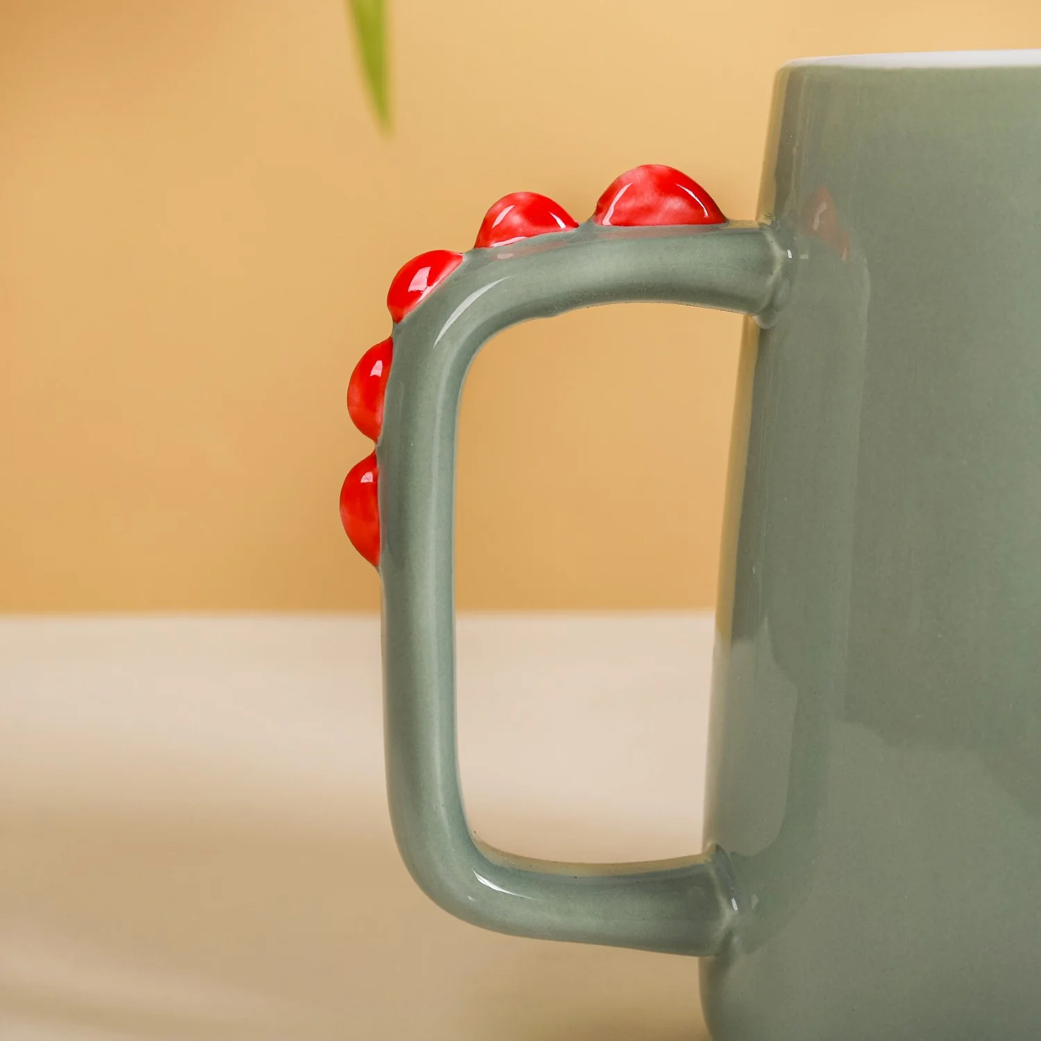 Funky Faces Mug - Image 9