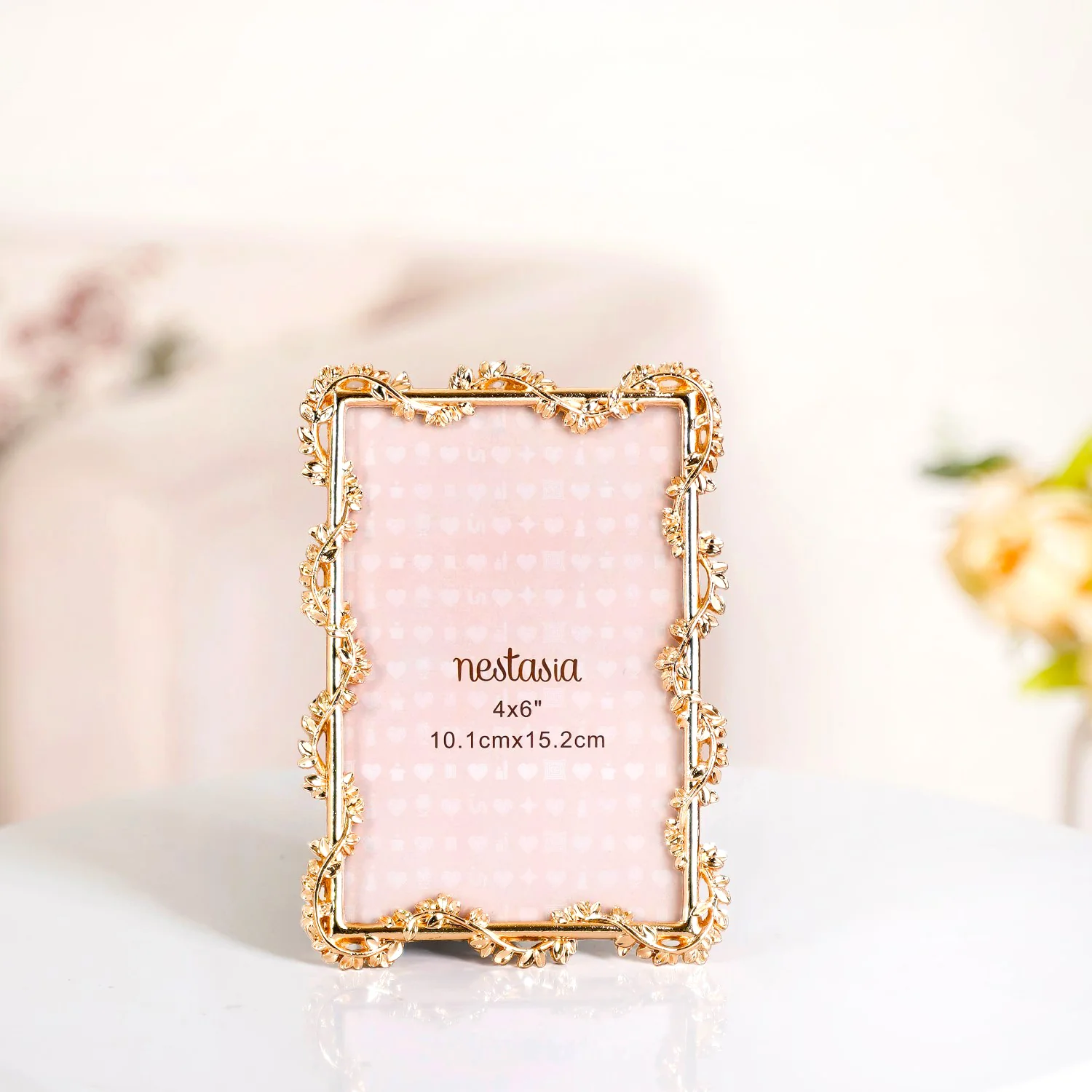 Garden Vine Picture Frame Small 10x15cm