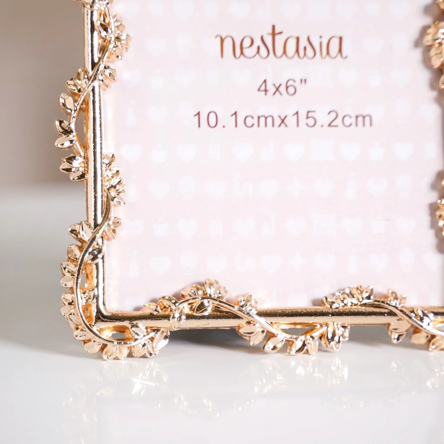 Garden Vine Picture Frame Small 10x15cm - Image 6