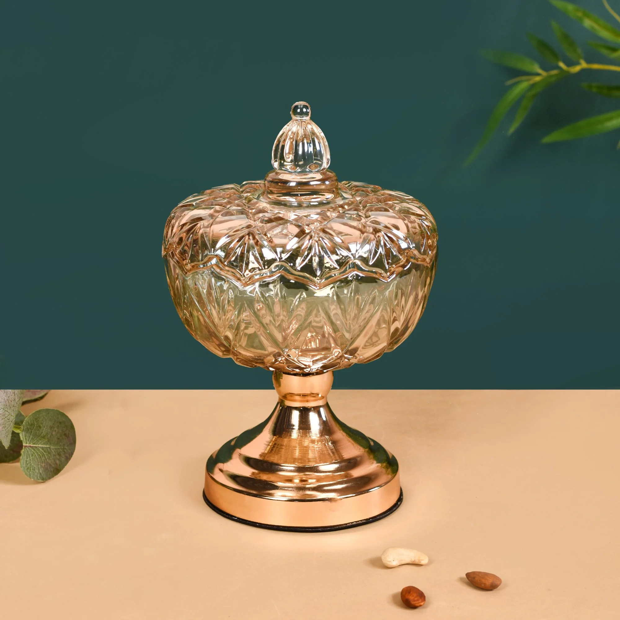 Gilded Glory Luxurious Gift Hamper Set - Image 3