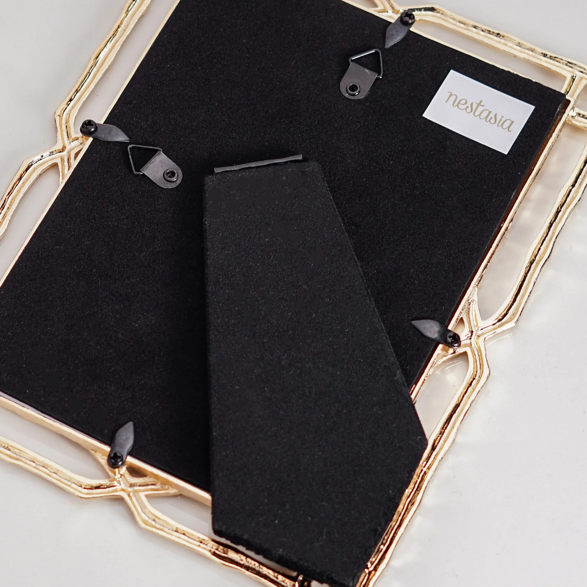 Gilded Gold Picture Frame Small 10x15cm - Image 7