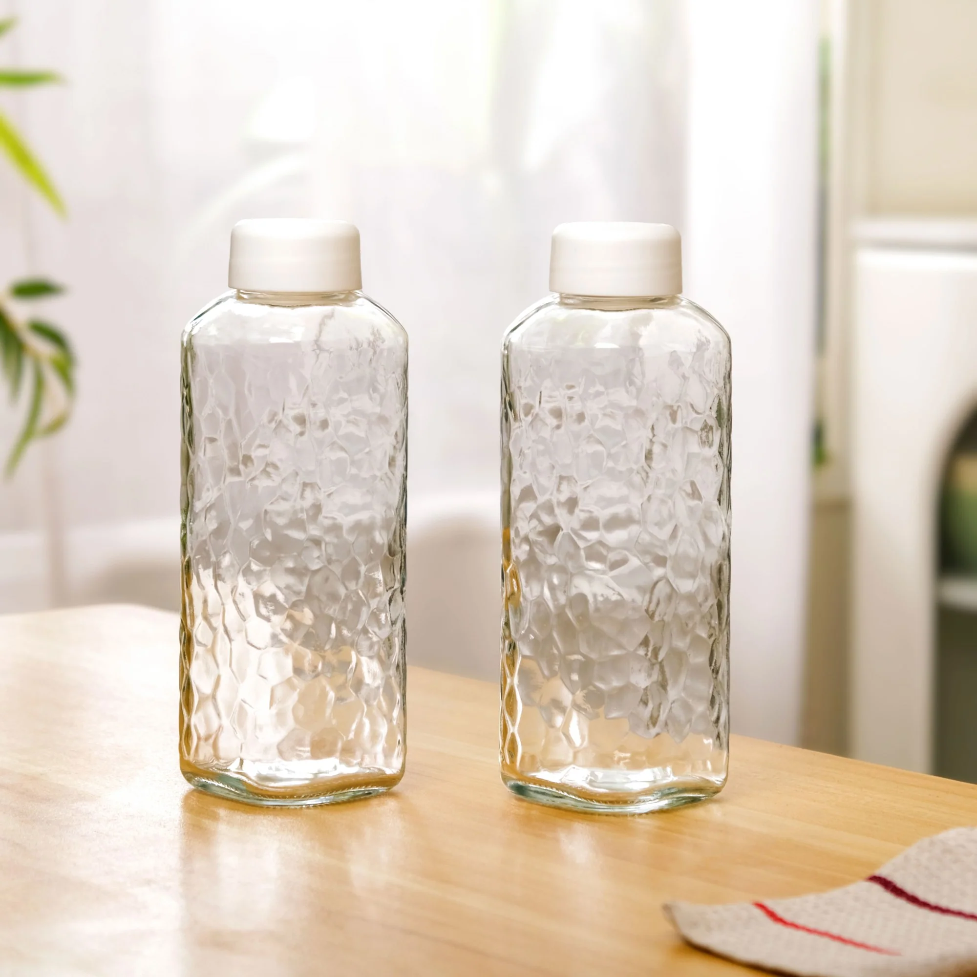 Glass Bottle Set Of 2 720ml - Image 7