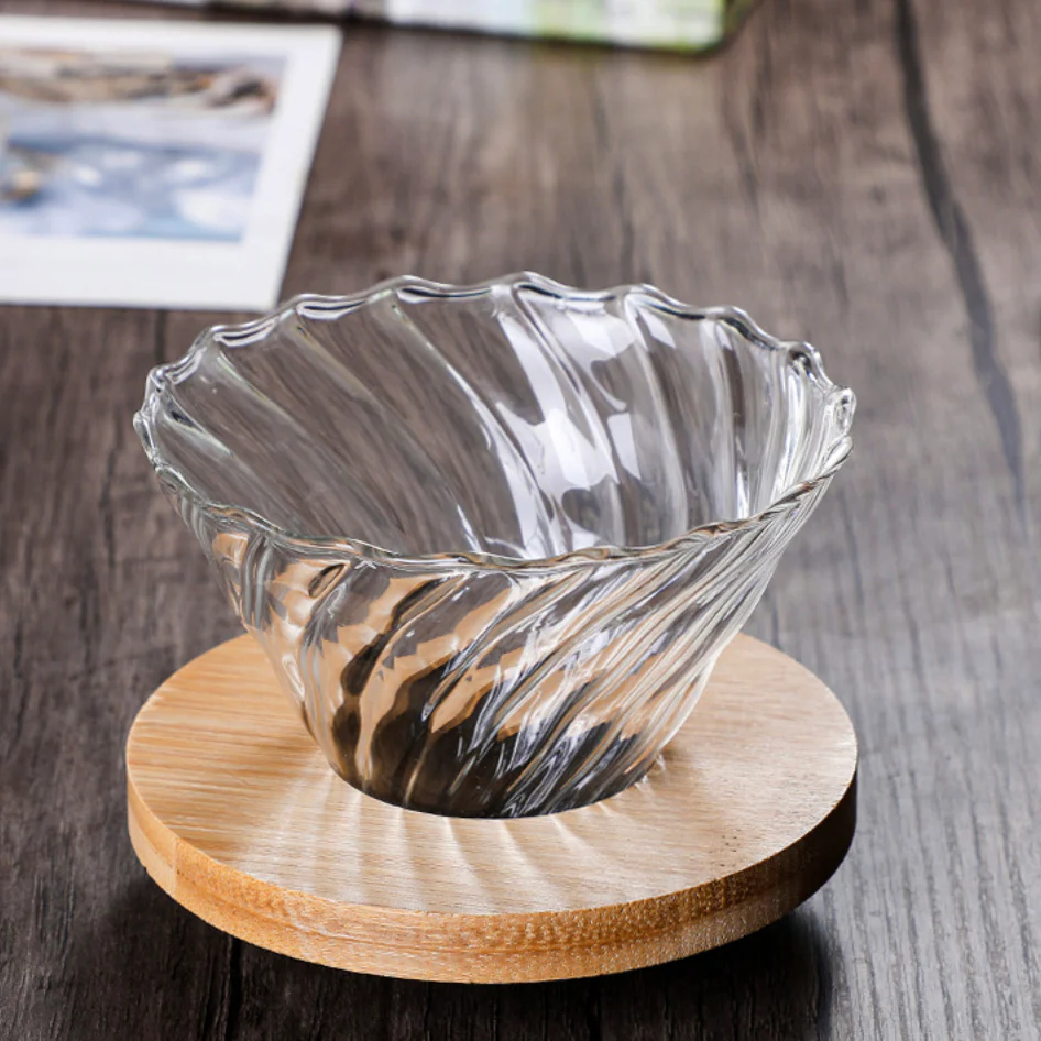 Glass Coffee Dripper Small - Image 11