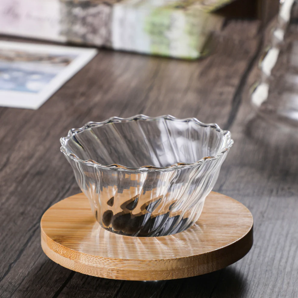 Glass Coffee Dripper Small - Image 19