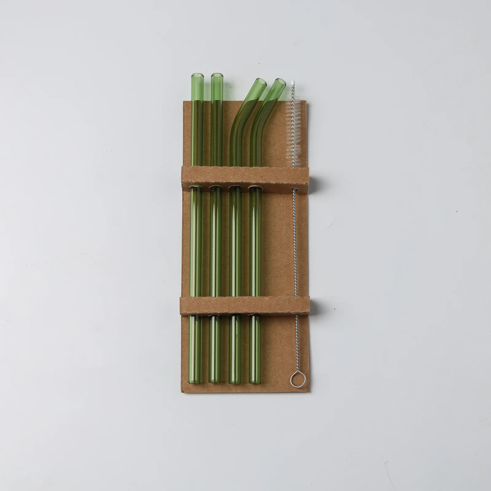 Glass Drinking Straw Set of 4 - Image 19