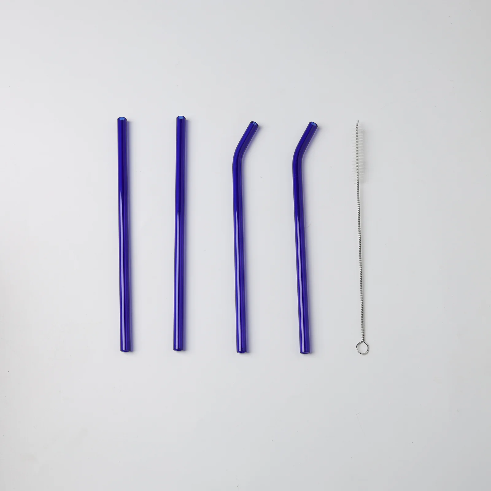 Glass Drinking Straw Set of 4 - Image 26