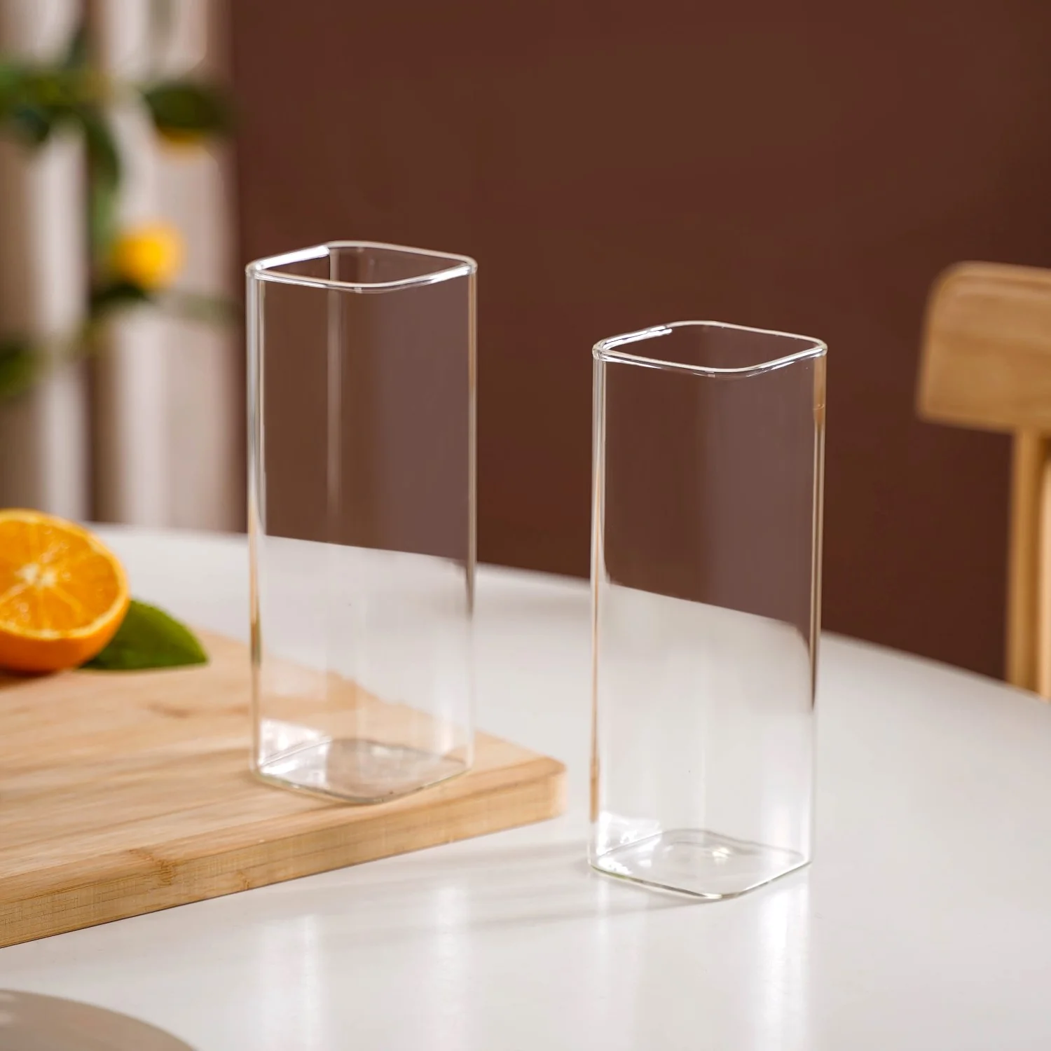 Glass for Water - Large Set of 2 500ml - Image 5