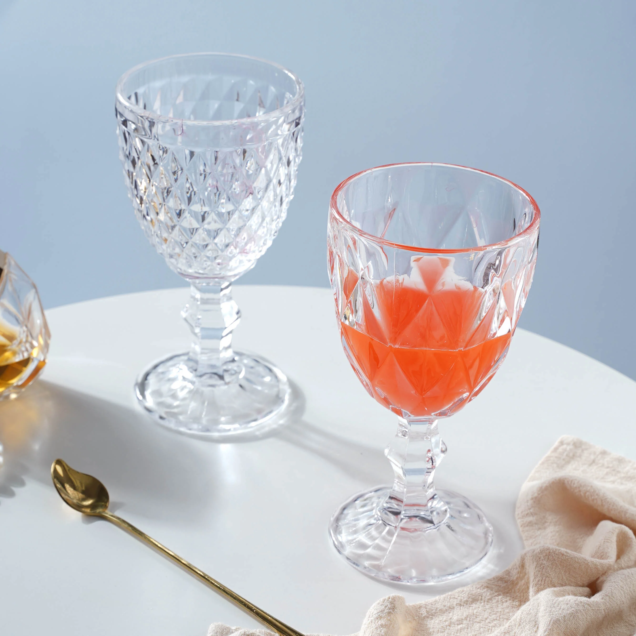 Glass For Wine - Image 4