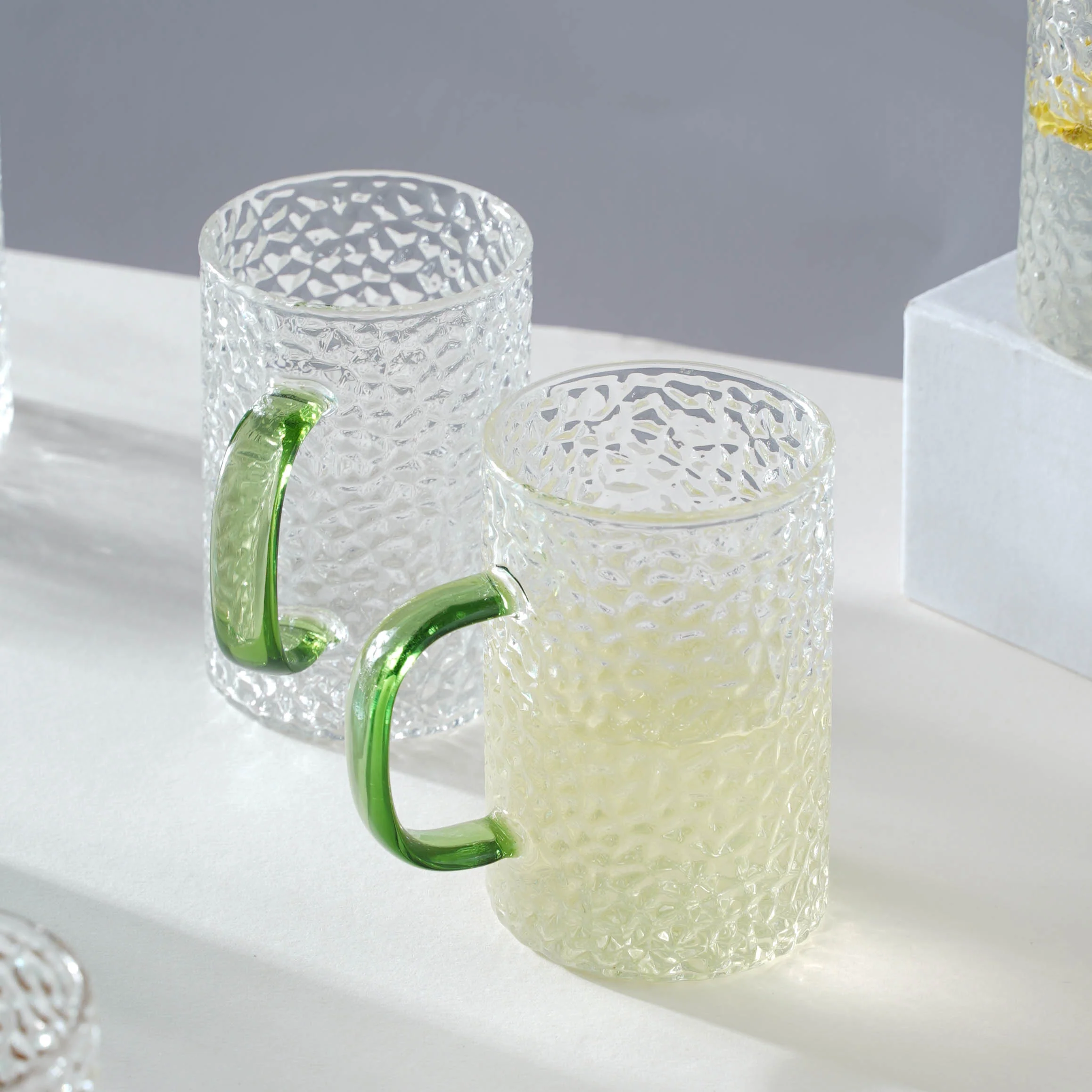 Glass Juice Mug - Image 12