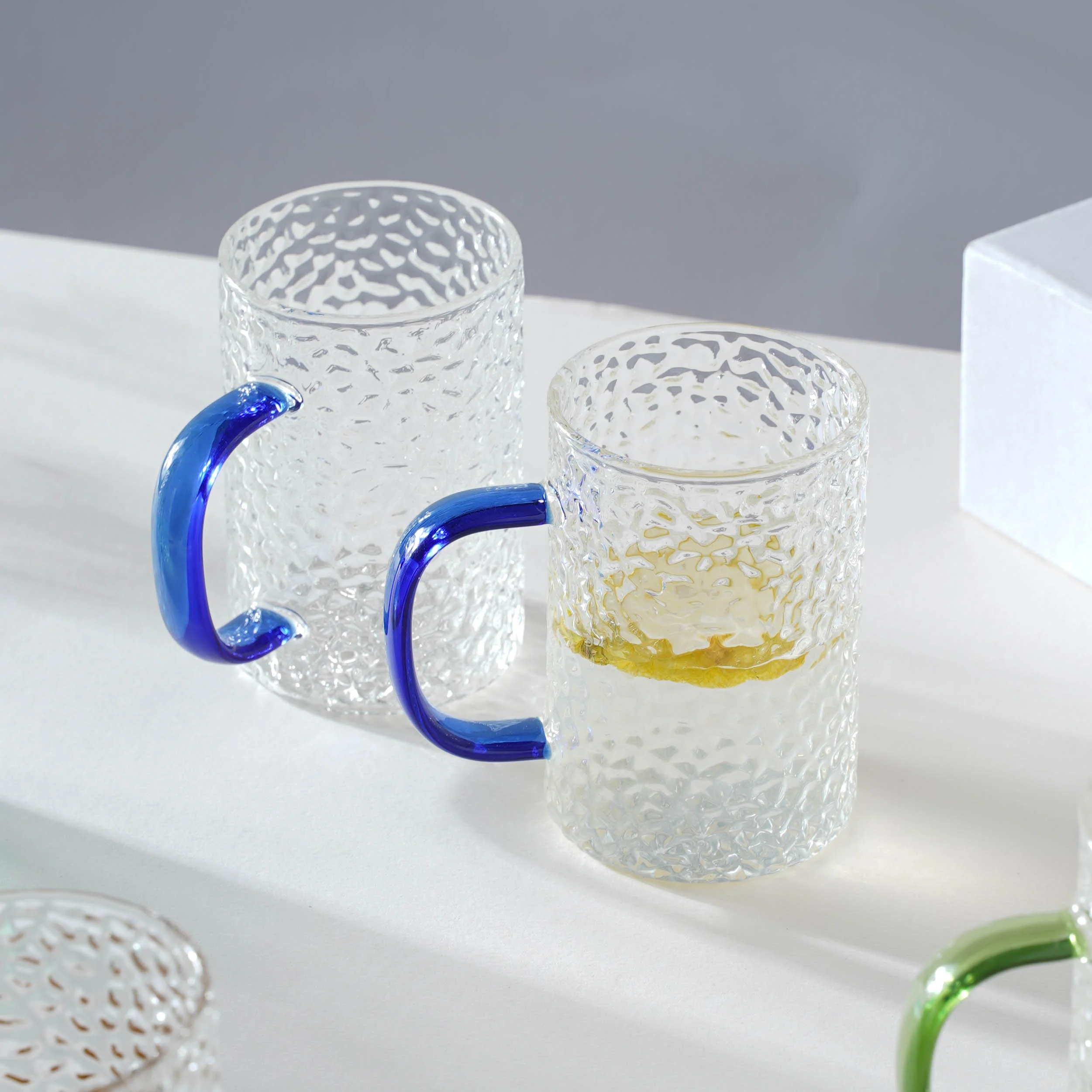 Glass Juice Mug - Image 13