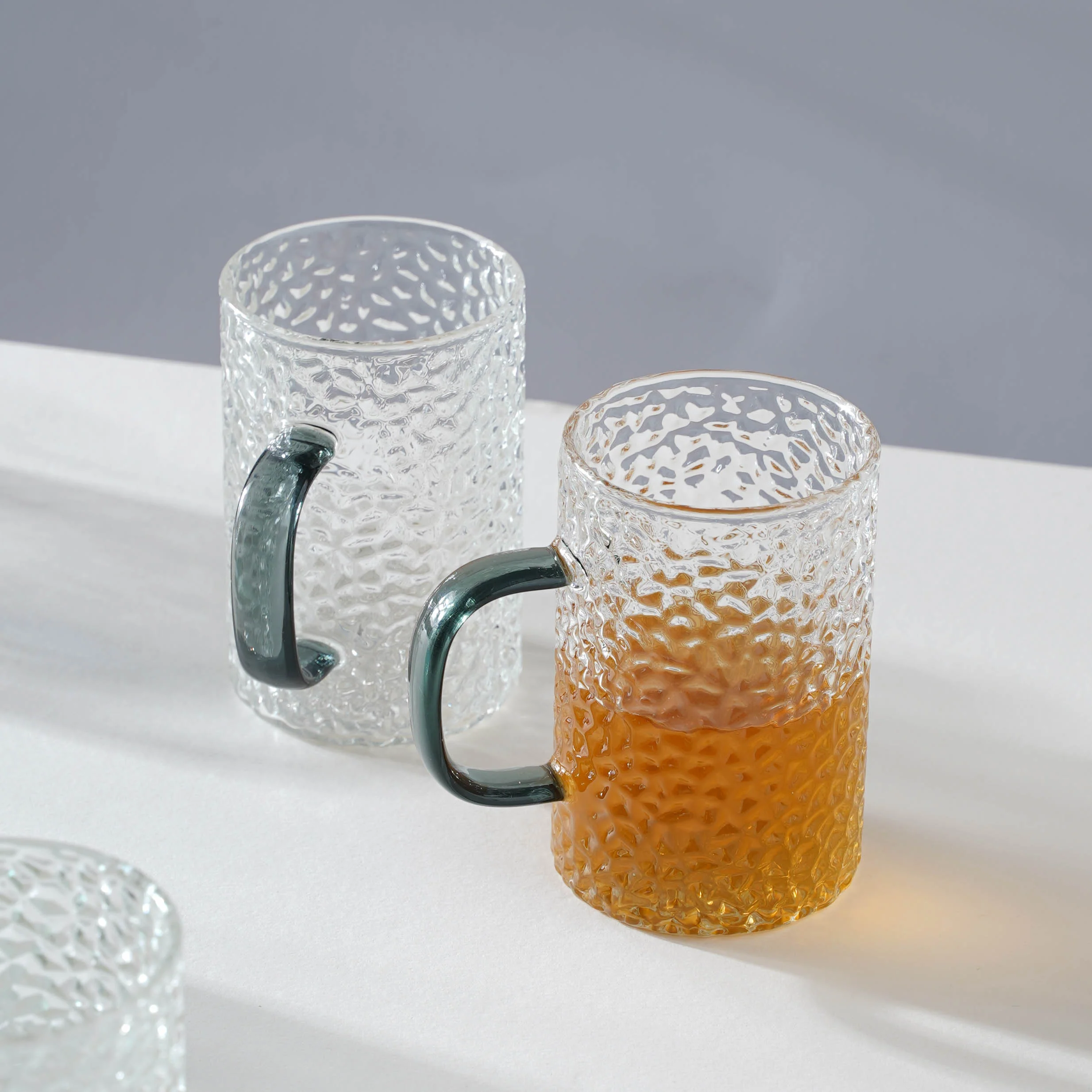 Glass Juice Mug - Image 14