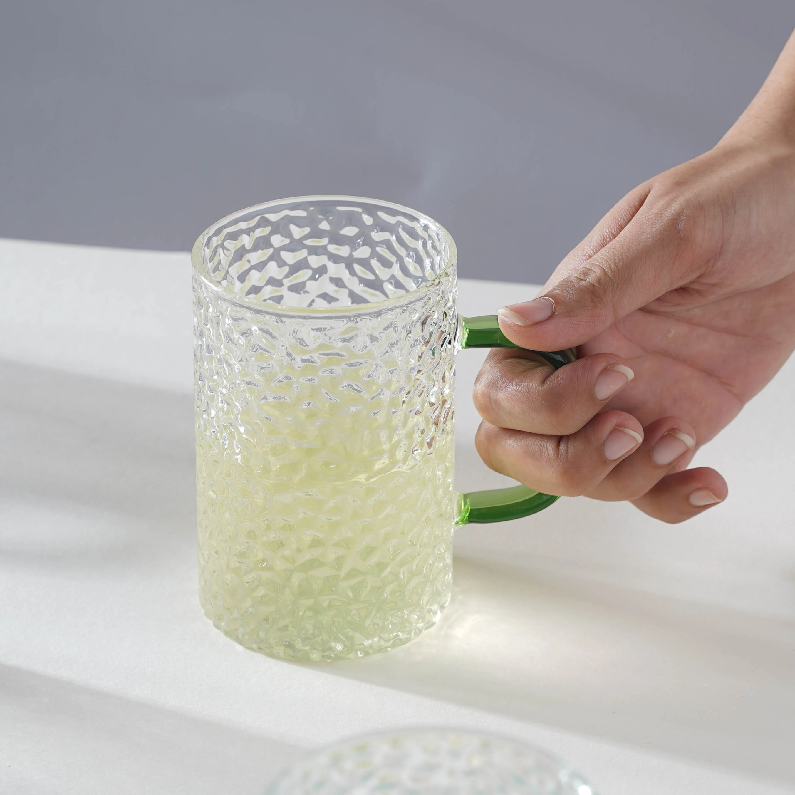 Glass Juice Mug - Image 22