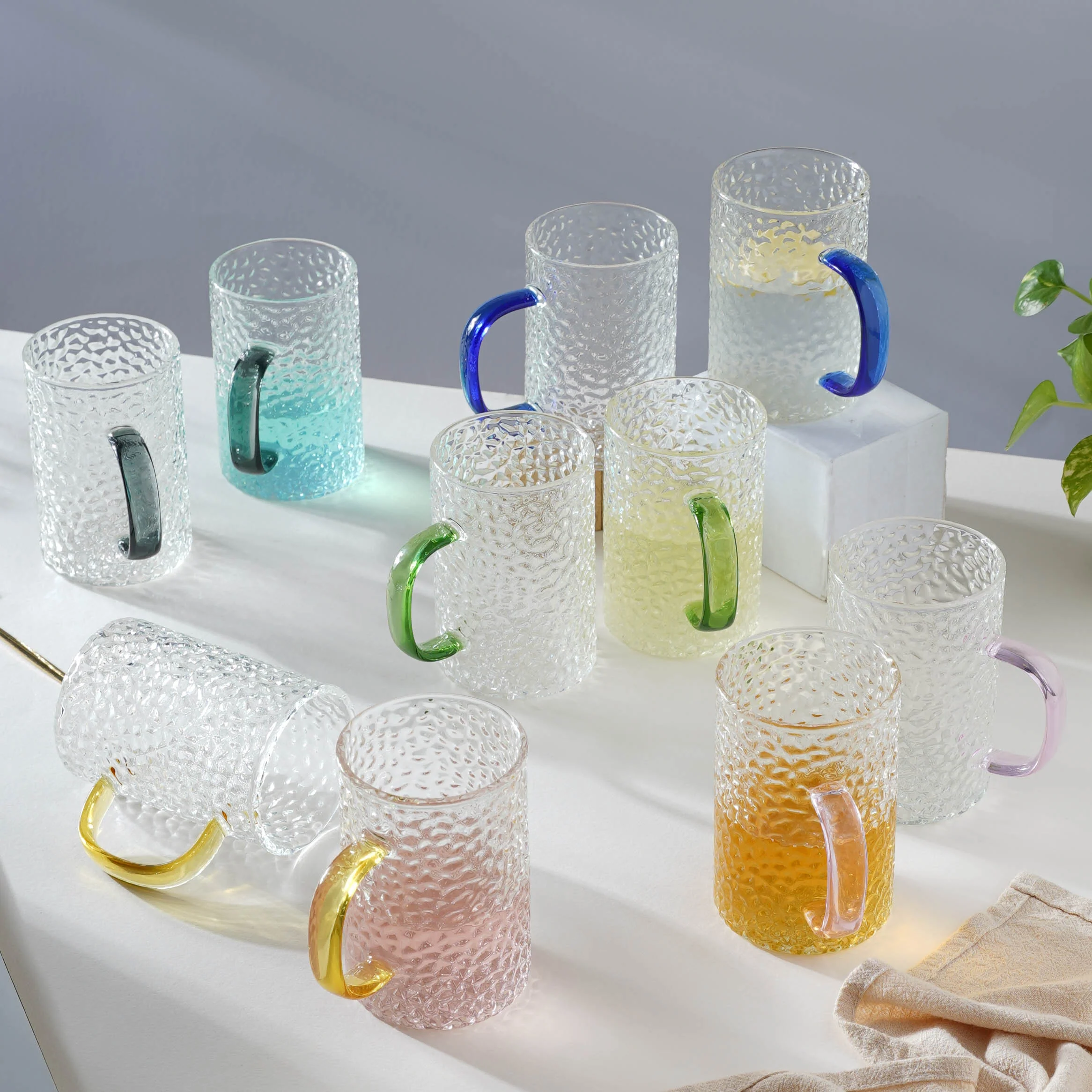 Glass Juice Mug - Image 7