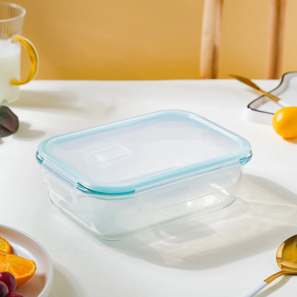 Glass Lunch Box Medium 900ml - Image 3