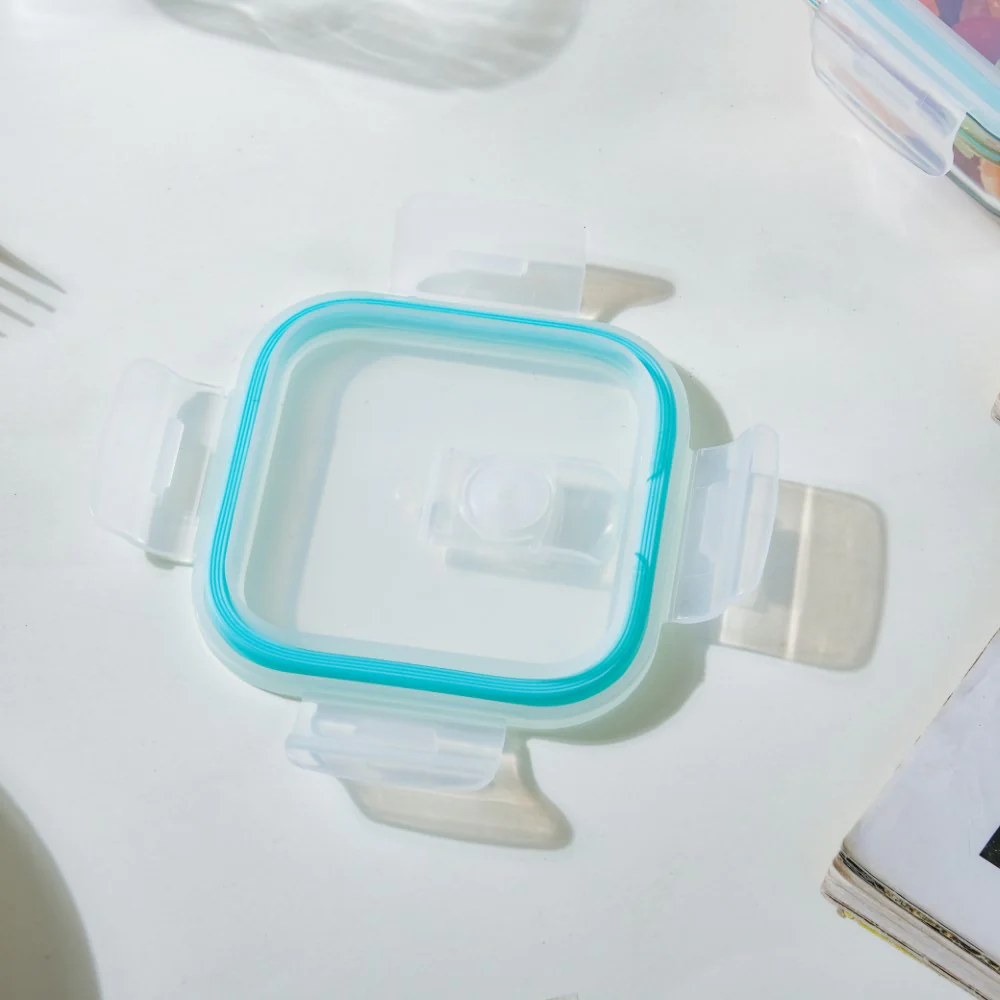 Glass Lunch Box Small Set Of 2 250ml - Image 6