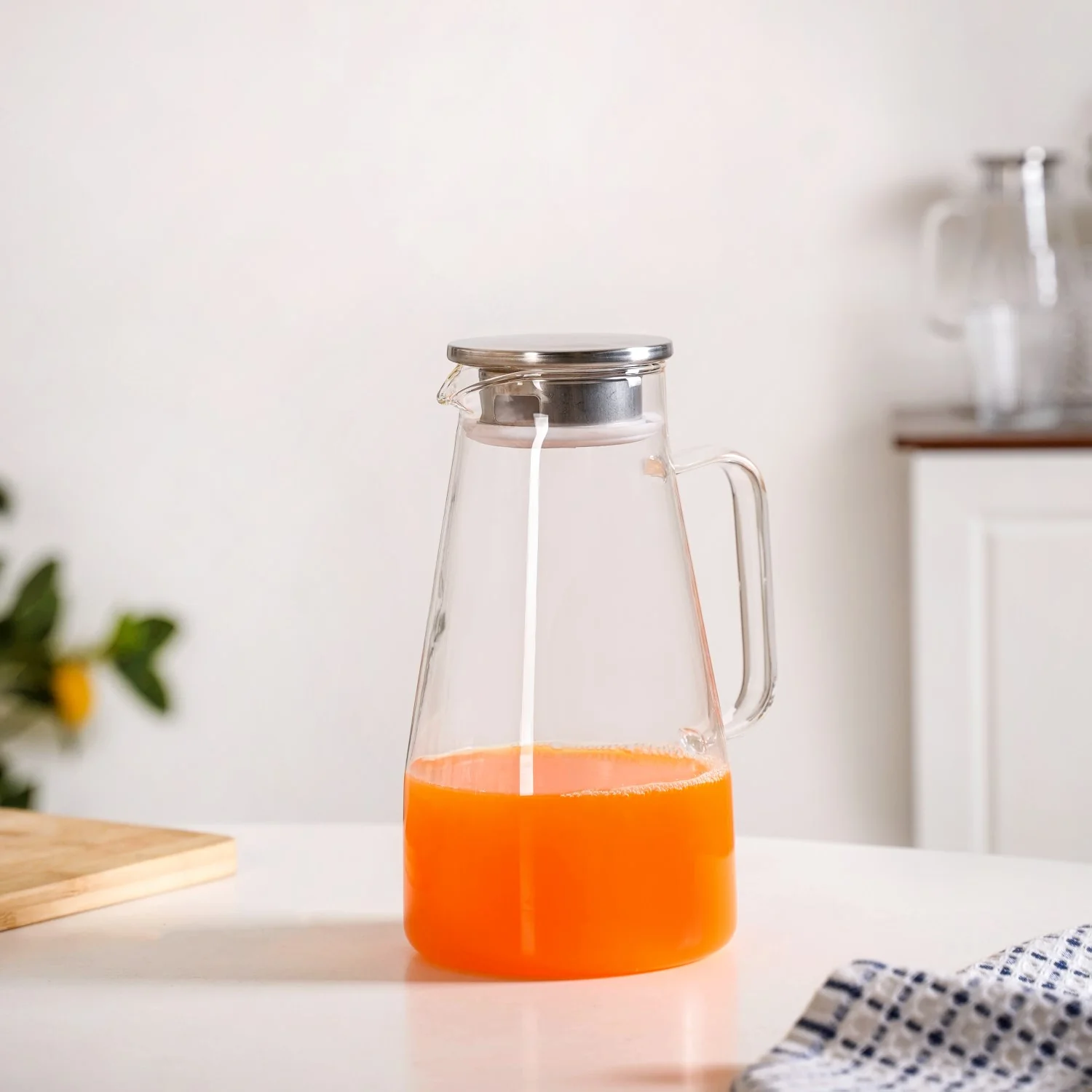 Glass Jug 1500ml