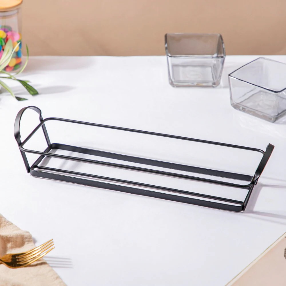 Glass Square Bowl With Tray Set Of 4 200ml - Image 9