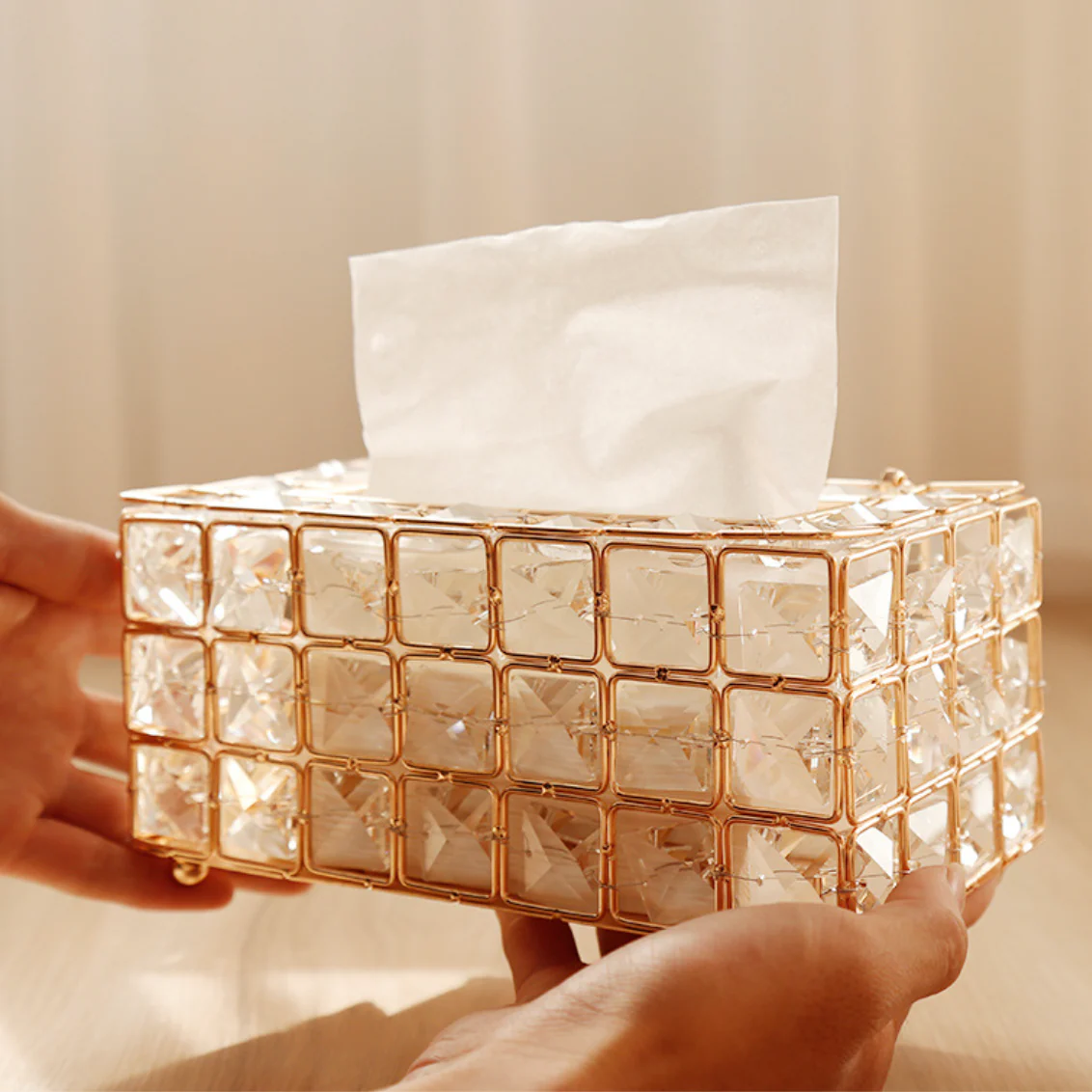 Crystal Tissue Box - Image 11