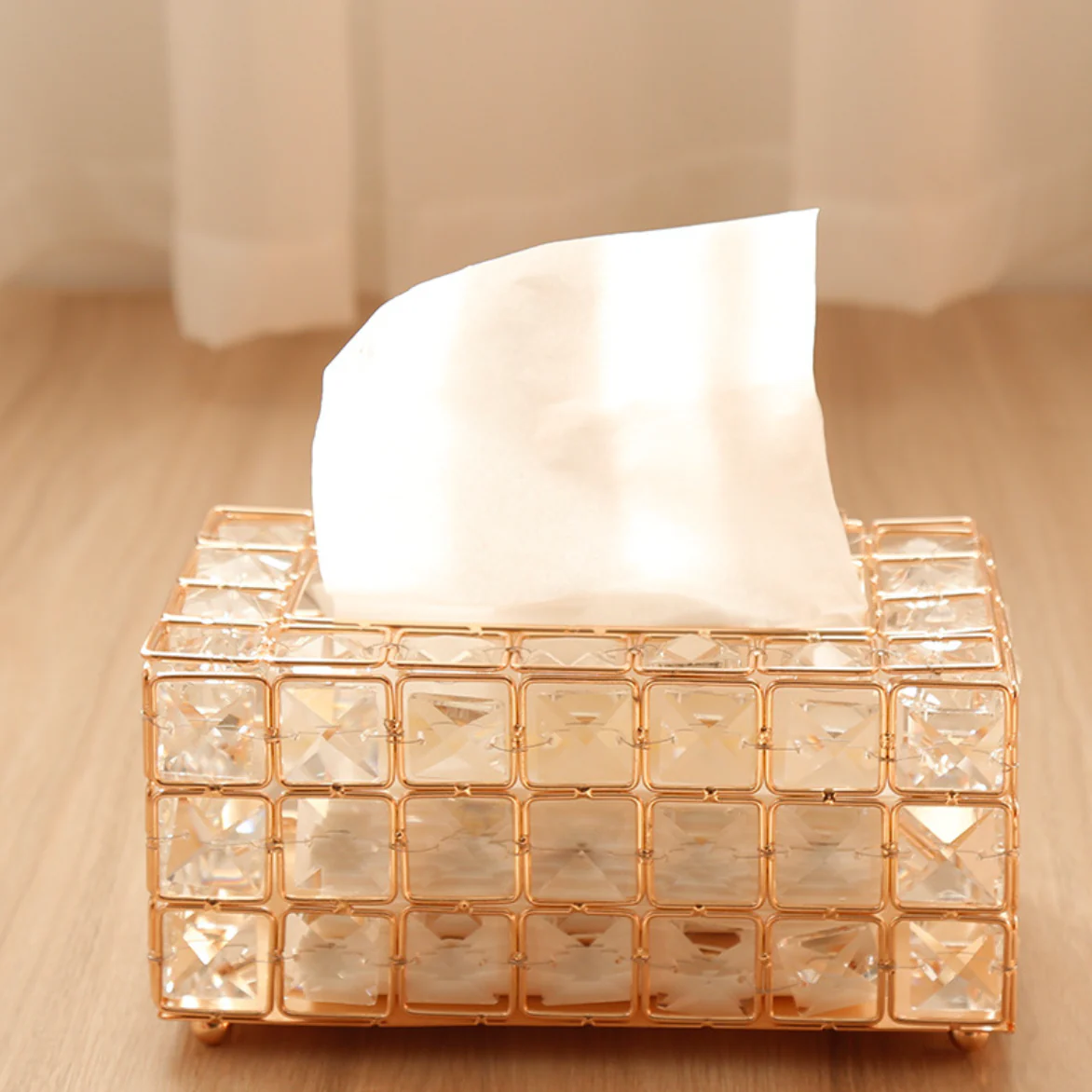 Crystal Tissue Box - Image 13