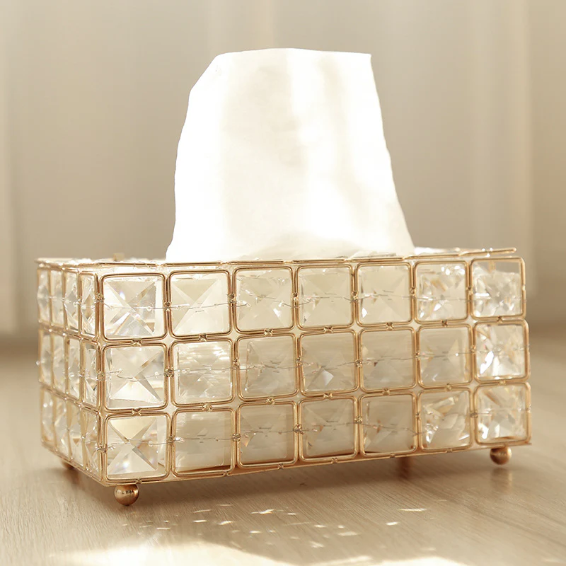 Crystal Tissue Box - Image 16