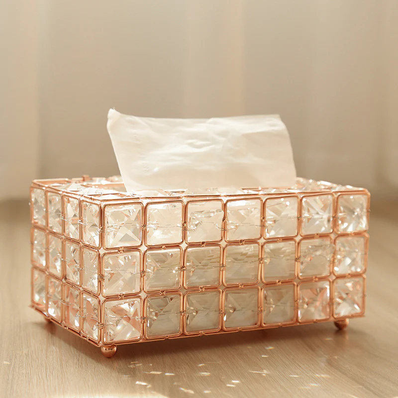 Crystal Tissue Box - Image 7