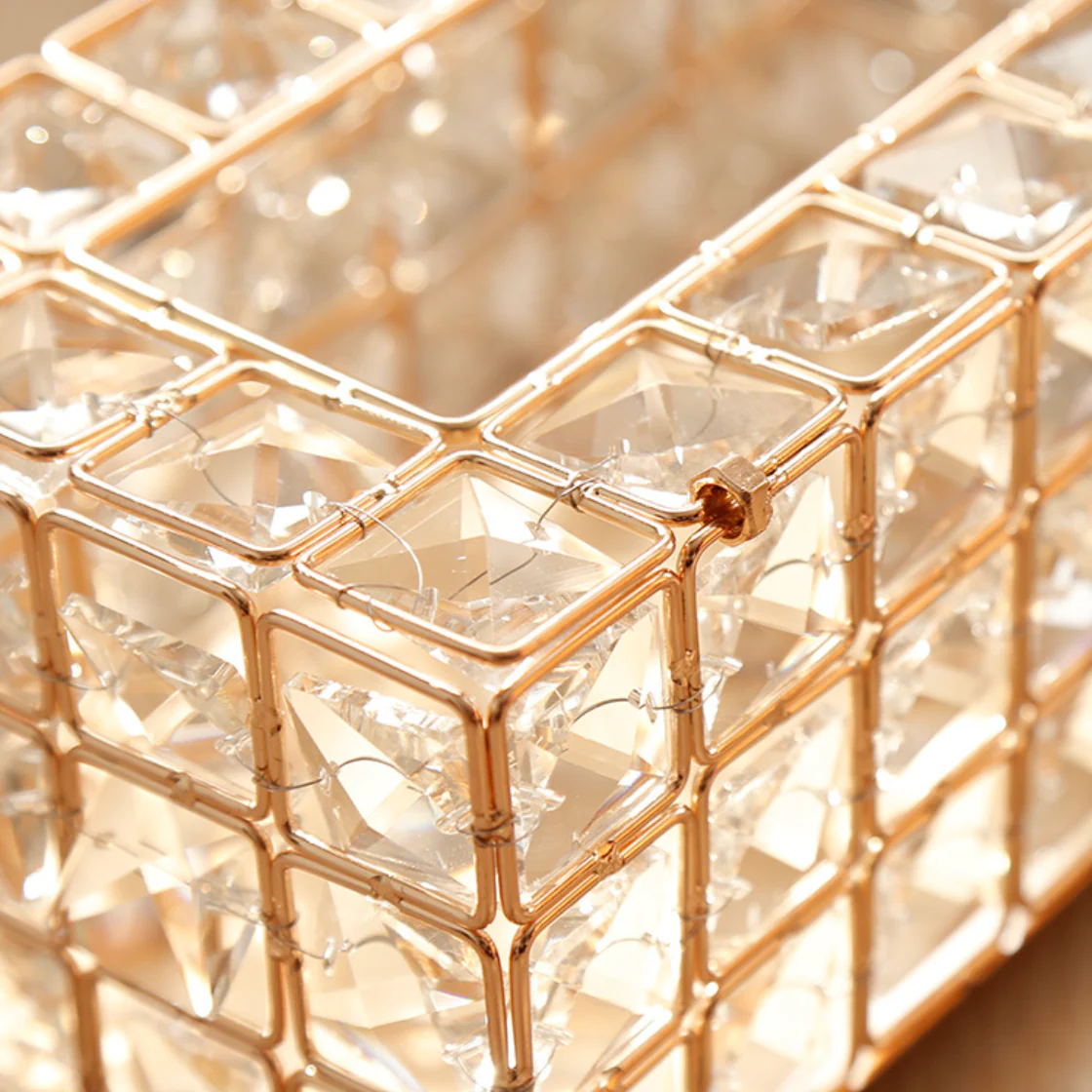 Crystal Tissue Box - Image 9