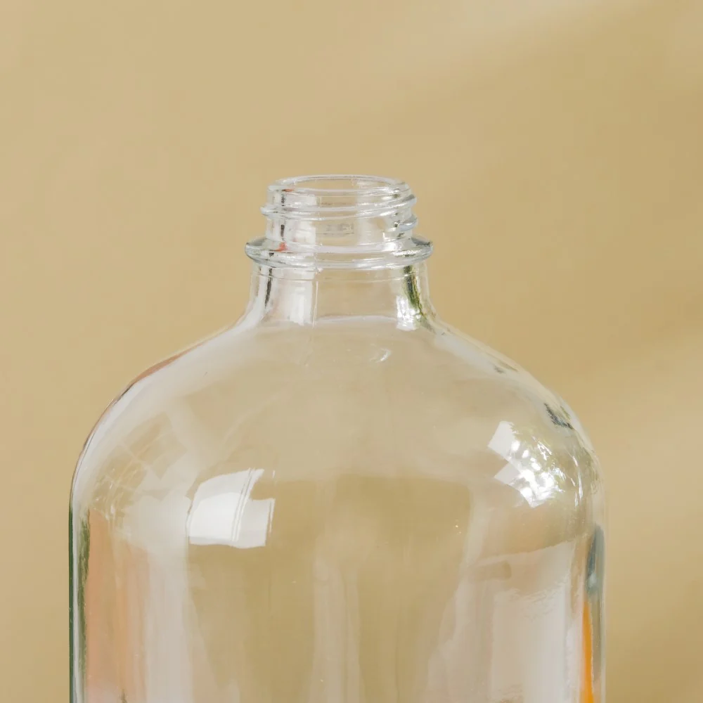 Glass Water Bottle Set Of 4 1 L - Image 8