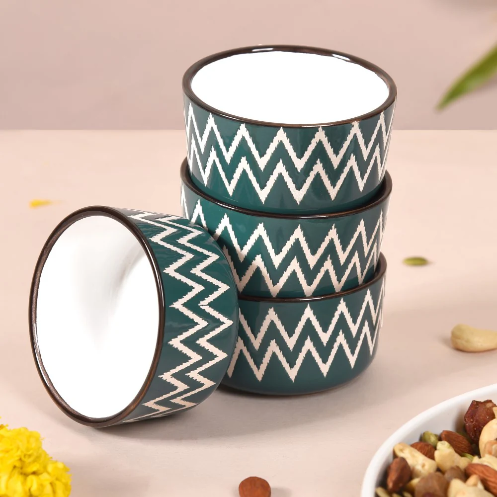 Glorious Green Festive Diwali Gift Set - Image 3