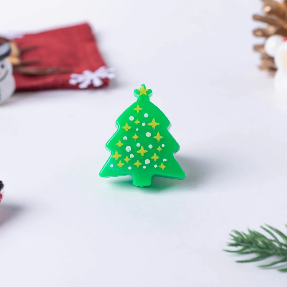 Glow Ring LED Christmas Tree