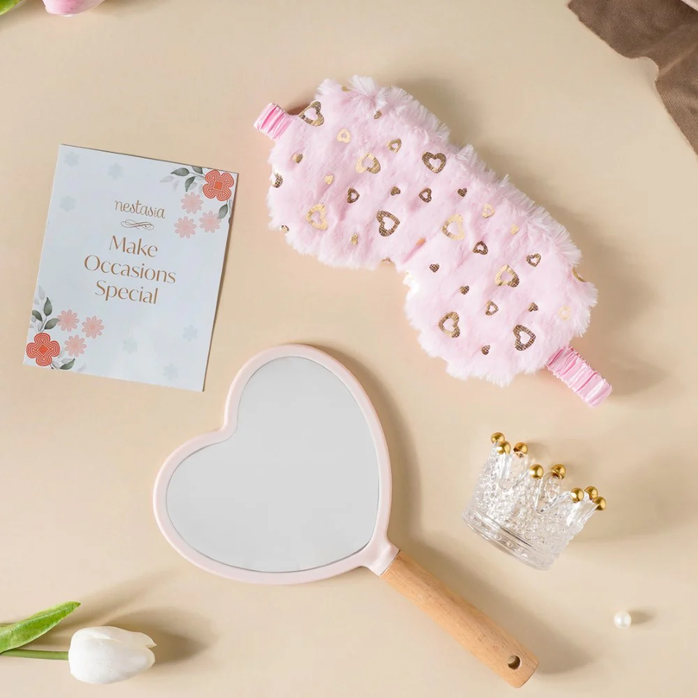 Glow Up Bridesmaid Gift Hamper Set Of 5 - Image 7