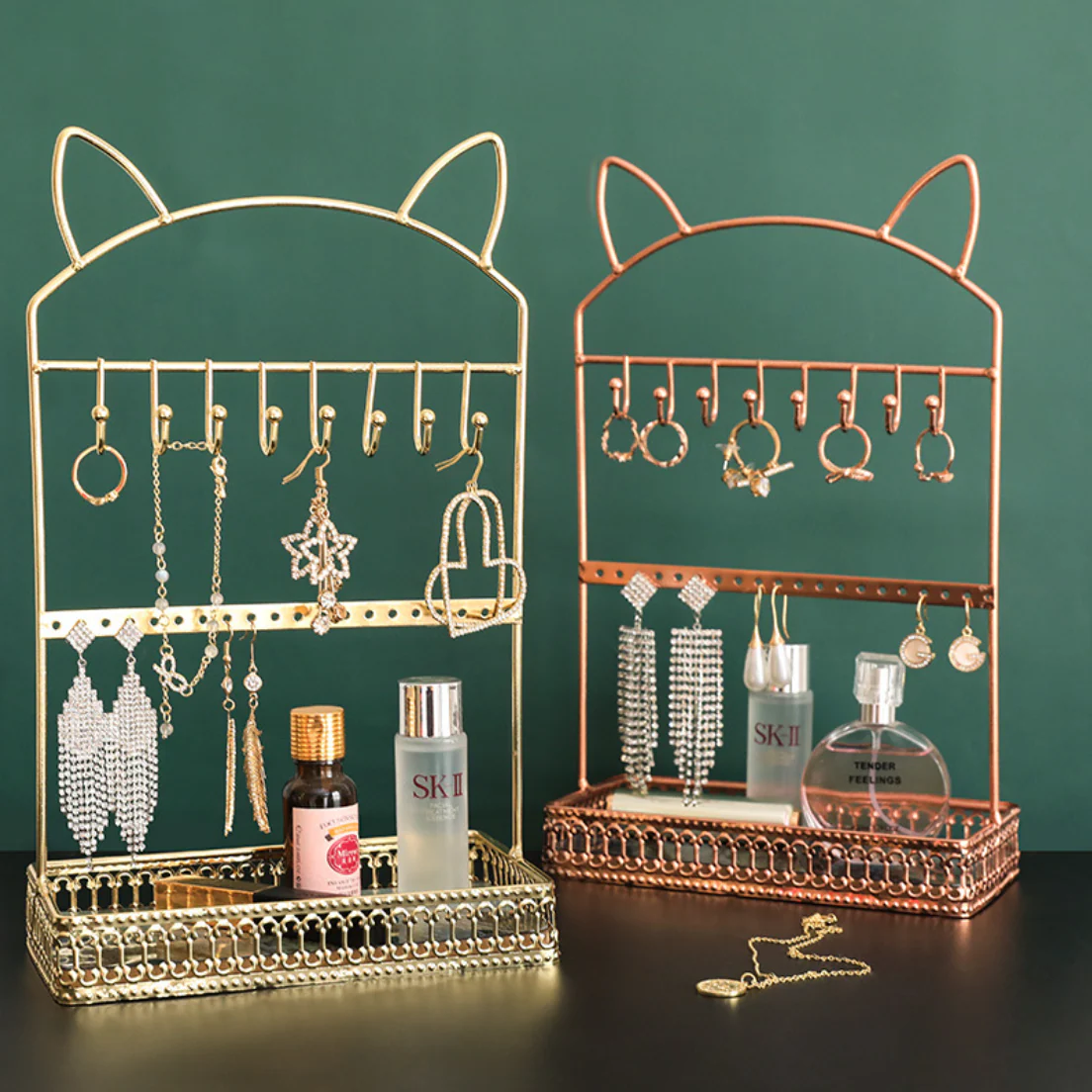 Gold Accessory Display - Image 4