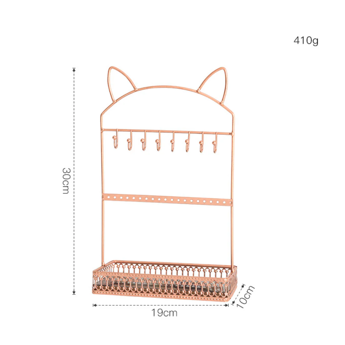 Gold Accessory Display - Image 9