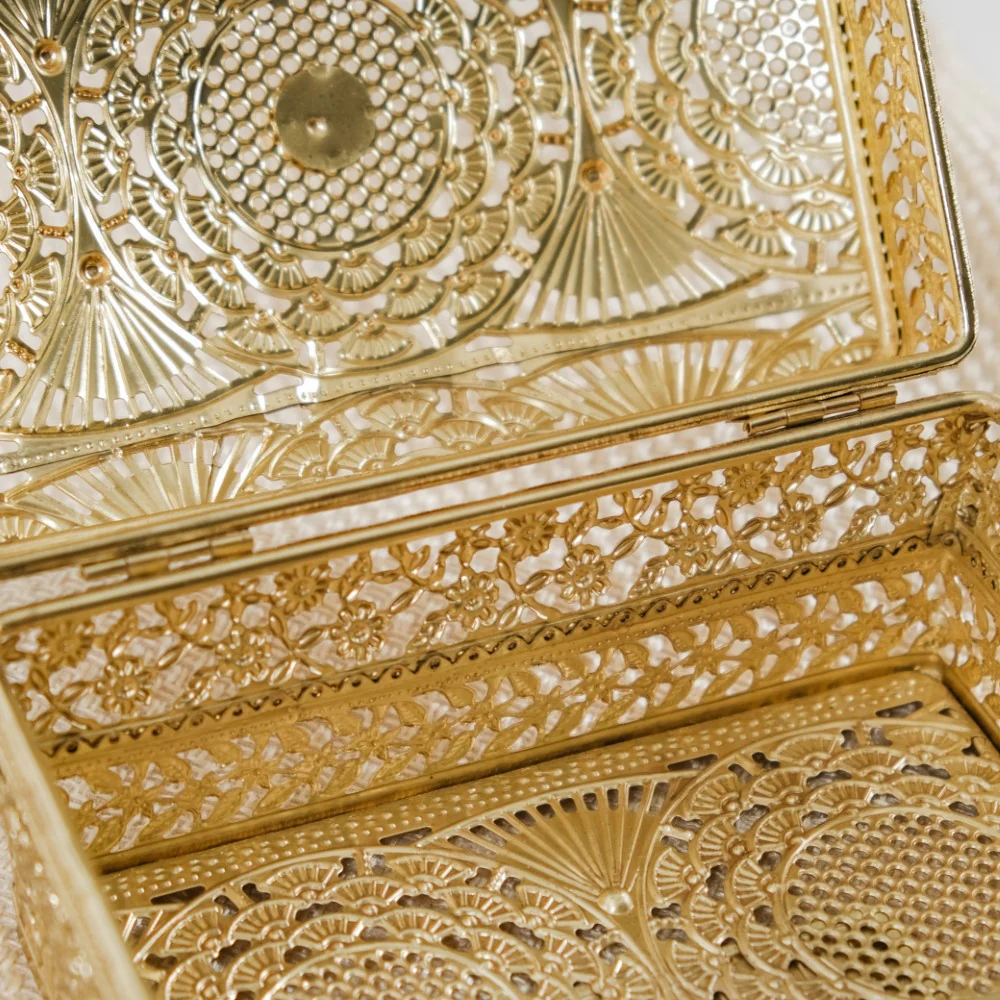 Gold Gift Box Set Of 2 - Image 15