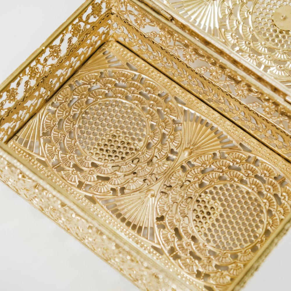 Gold Gift Box Set Of 2 - Image 8