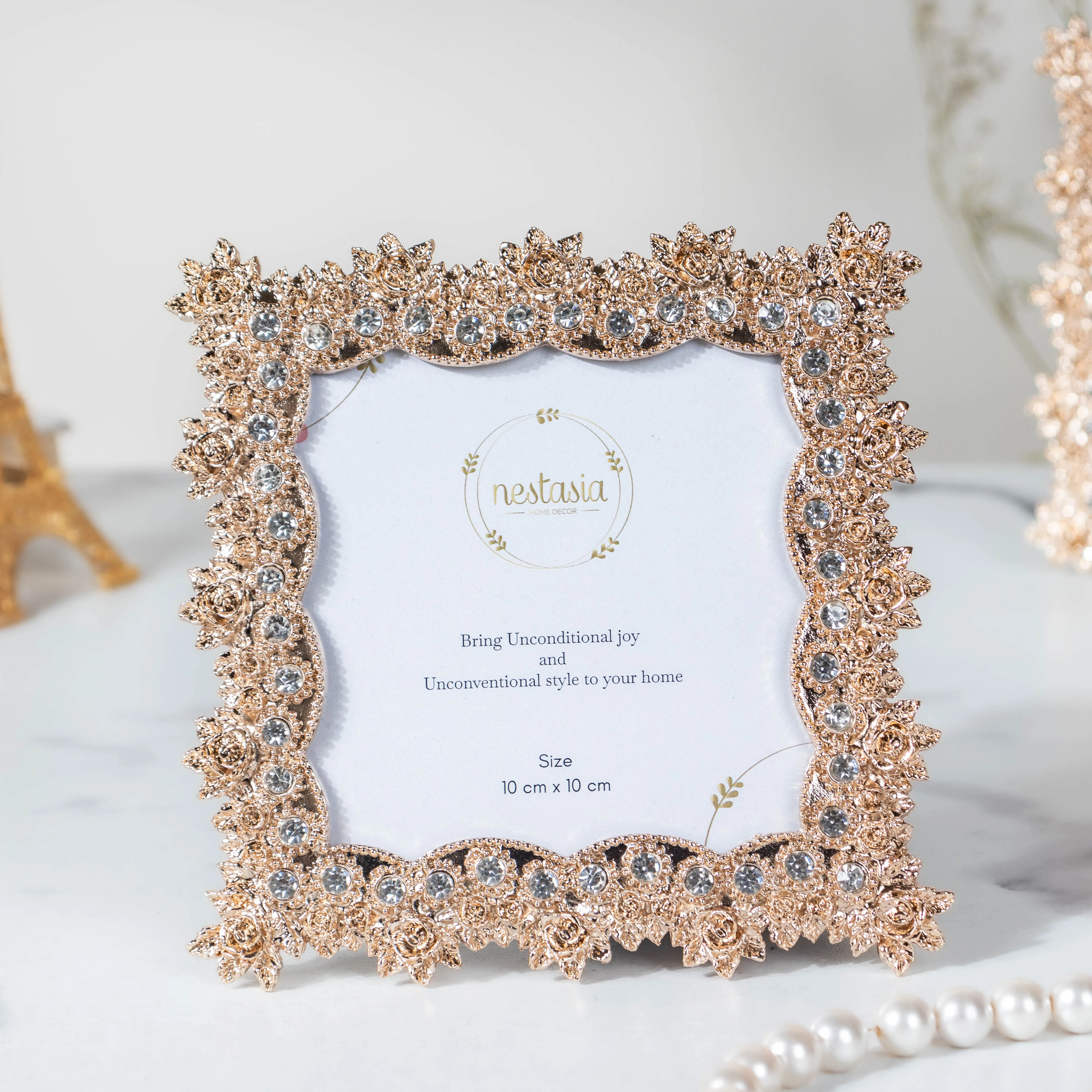 Golden Autumn Photo Frame Small - Image 6