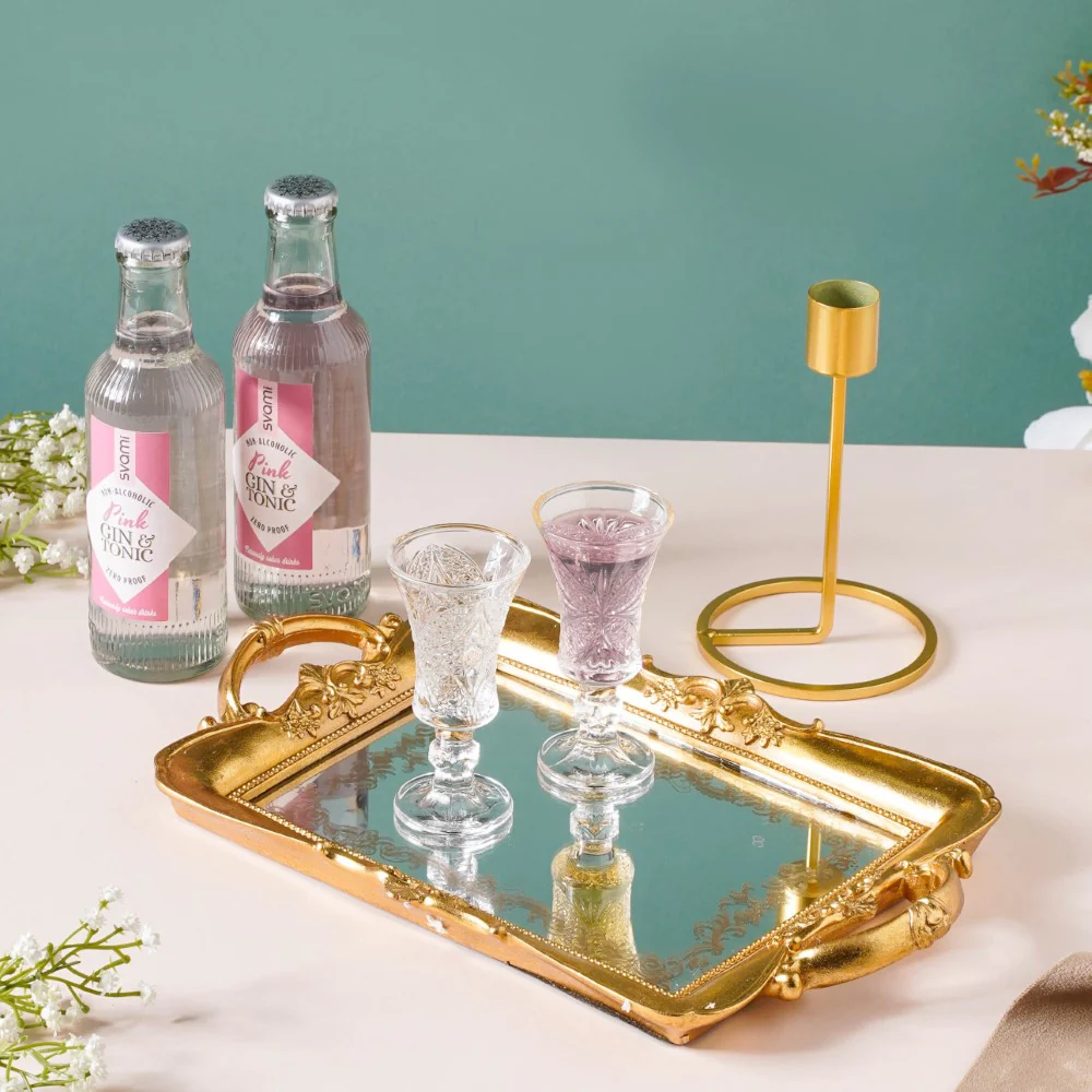 Golden Charm Bridesmaid Gift hamper Set Of 5 - Image 3