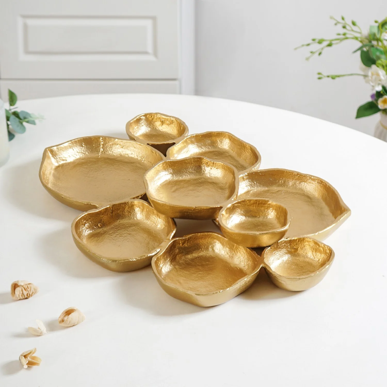 Golden Cluster Tray Large - Image 6