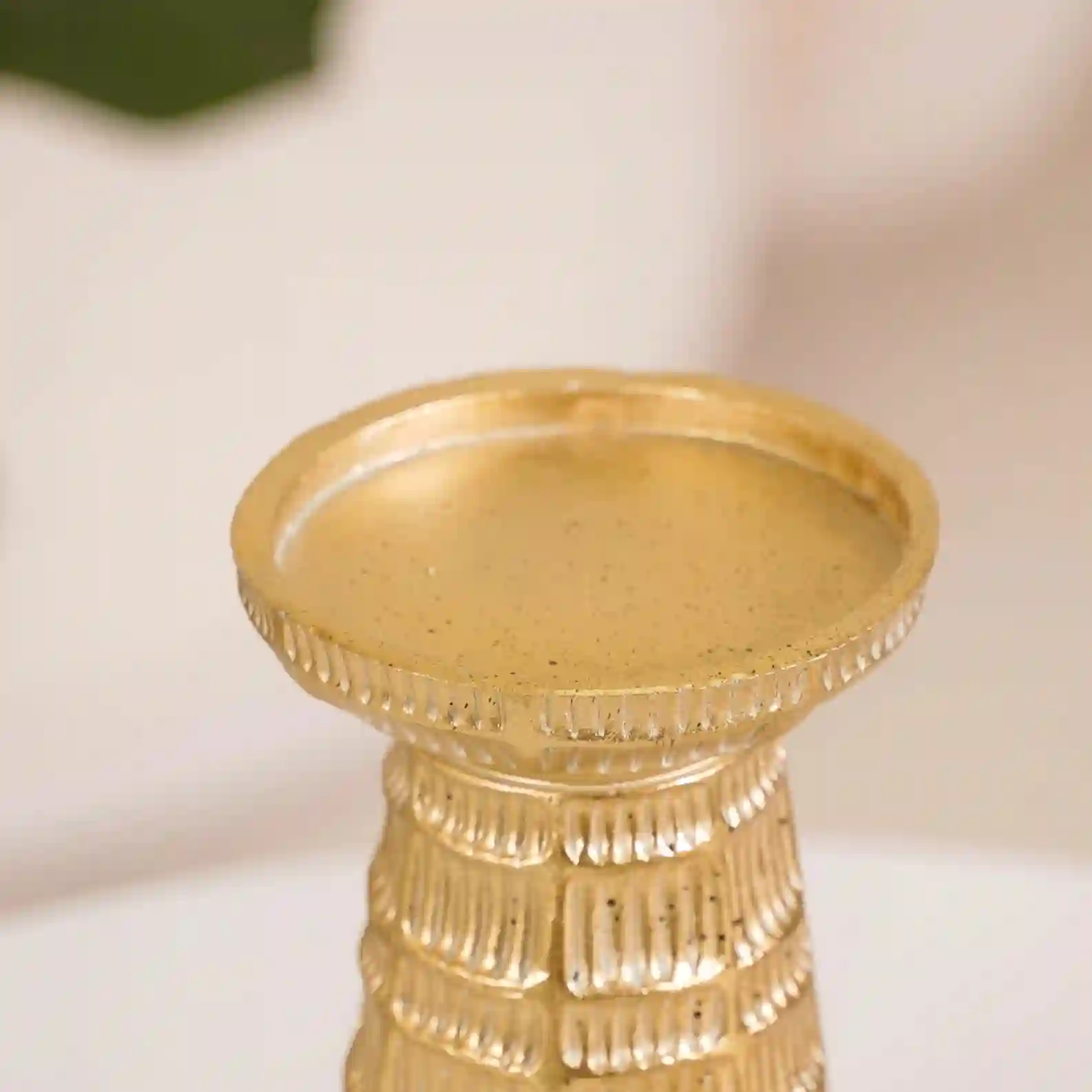 Golden Glow Candle Holder - Image 8