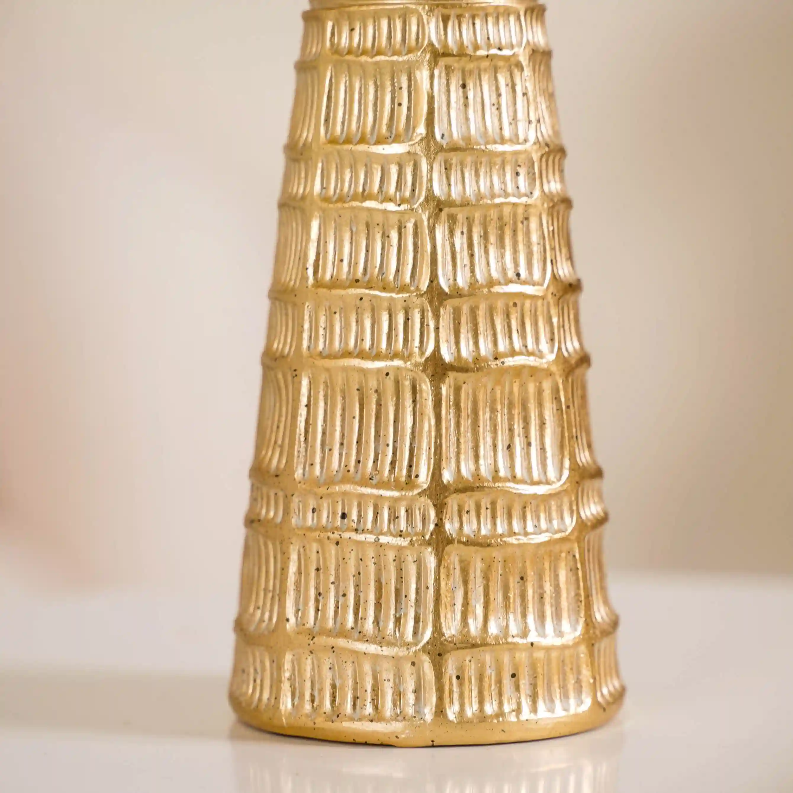 Golden Glow Candle Holder - Image 9